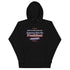 Haven't We Taken The Idea That Anyone Can Be President A Bit To Far Unisex Hoodie - Mainstream Freedom